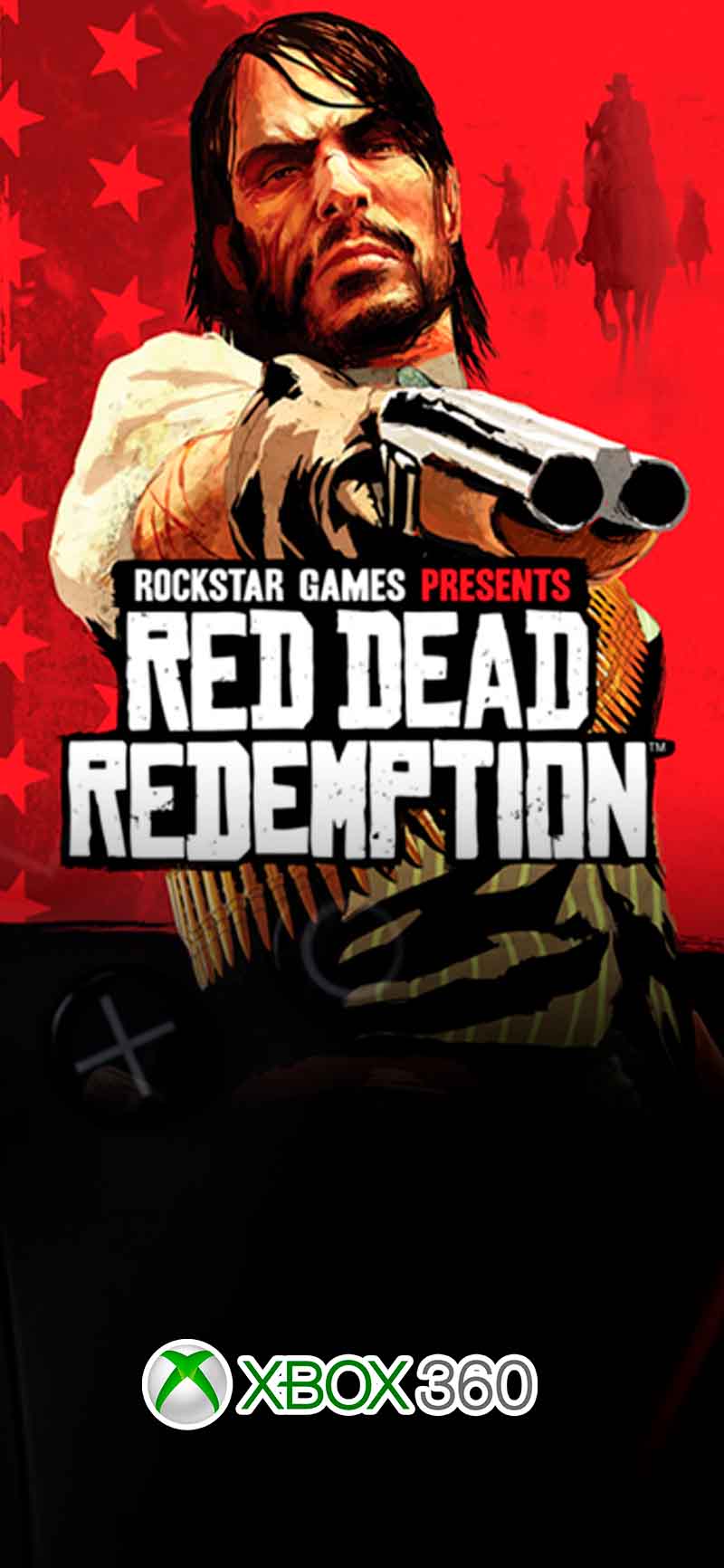 Red Dead Redemption